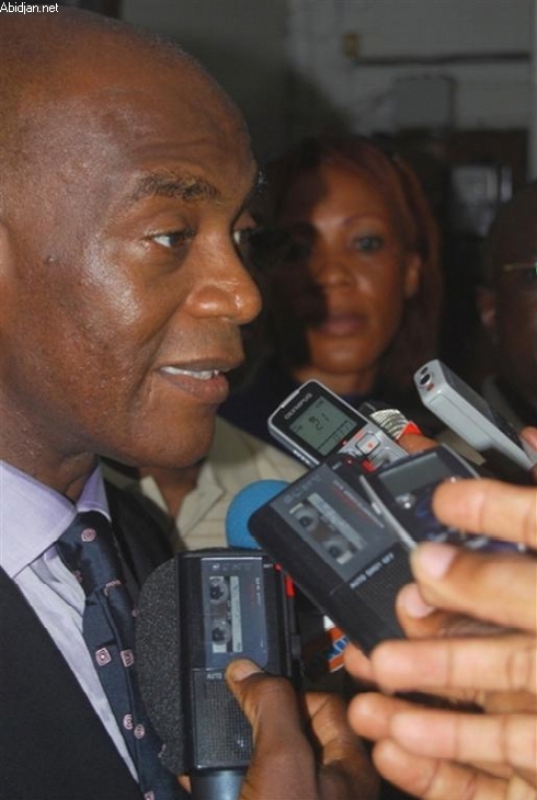 Gouvernement d’union nationale / Mamadou Koulibaly et le Fpi tranchent : 